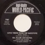 Pochette Love Theme From the Sandpiper / Be's That Way