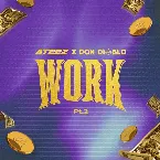Pochette WORK Pt.2 - ATEEZ X Don Diablo