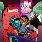 Pochette Marvel’s Moon Girl and Devil Dinosaur: Season 2: Volume 2