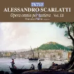 Pochette Opera omnia per tastiera, Vol. III