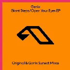 Pochette Giant Steps / Open Your Eyes EP