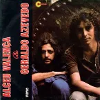 Pochette Alceu Valença & Geraldo Azevedo