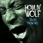 Pochette Blues From Hell