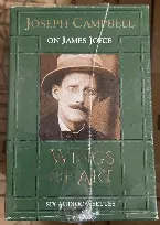 Pochette Wings of Art: Joseph Campbell on James Joyce