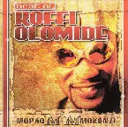 Pochette Best Of Koffi Olomidé - Mopao Mokonzi