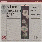 Pochette The Complete Symphonies, Volume 2