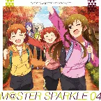 Pochette THE IDOLM@STER MILLION LIVE! M@STER SPARKLE 04