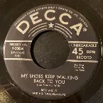 Pochette My Shoes Keep Walking Back to You / Texas Fiddler