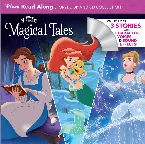 Pochette Disney Princess Magical Tales (Read-Along Storybook and CD Collection)