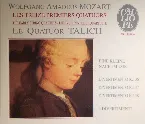 Pochette Les treize premiers quatuors