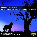 Pochette Peter und der Wolf / Der Karneval der Tiere / Kindersymphonie