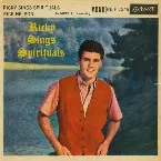 Pochette Ricky Sings Spirituals
