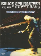 Pochette Wrecking Wembley