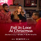 Pochette Fall in Love at Christmas (remixes)