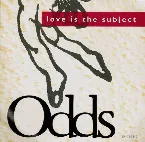 Pochette Love Is the Subject