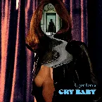Pochette Cry Baby (Ruger remix)