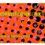 Pochette Combustication Remix EP