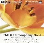 Pochette BBC Music, Volume 9, Number 8: Mahler: Symphony no. 4