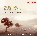 Pochette British Works for Cello and Piano, Volume 1