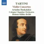 Pochette Tartini: Violin Concertos
