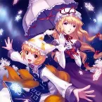 Pochette SOUND HOLIC MEETS TOHO 〜東方的幽幻奏曲集〜
