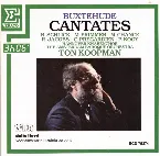 Pochette Buxtehude - Cantates
