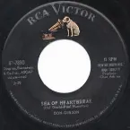 Pochette Sea of Heartbreak