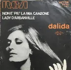 Pochette Non è più la mia canzone / Lady d’Arbanville