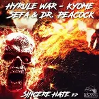 Pochette Sincere Hate EP
