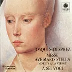 Pochette Messe Ave maris stella / Motets à la vierge