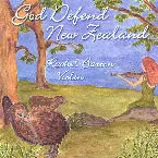 Pochette God Defend New Zealand