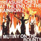 Pochette Mutiny On The Bounty/Treasure Chest At The End Of The Rainbow Split