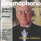 Pochette Editor’s Choice February 1999: William Christie