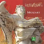 Pochette “Great” Mass in C minor, K. 427