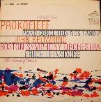 Pochette Prokofiev - Piano Concertos No. 1 & 2