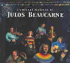 Pochette L'Univers musical de Julos Beaucarne