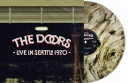 Pochette Live in Seattle 1970