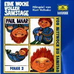 Pochette Eine Woche voller Samstage, Folge 2: Von Mittwoch bis Samstag