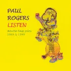 Pochette Listen