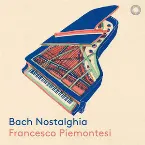 Pochette Bach Nostalghia