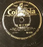 Pochette Tell Me a Story / All the World Is Mine