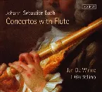 Pochette Concertos with Flute