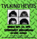 Pochette 1979‐09‐28: Stardust Ballroom, Los Angeles, CA, USA