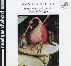 Pochette Tarentule - Tarentelle