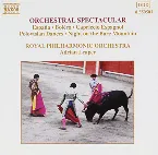 Pochette Orchestral Spectacular