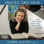 Pochette Zamora Plays Bach
