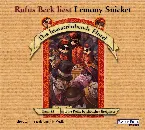 Pochette Eine Reihe betrüblicher Ereignisse, Band 12: Das haarsträubende Hotel