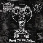 Pochette Death Throne Entities