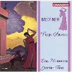 Pochette Violin Sonatas