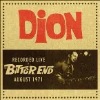 Pochette Live at the Bitter End 1971